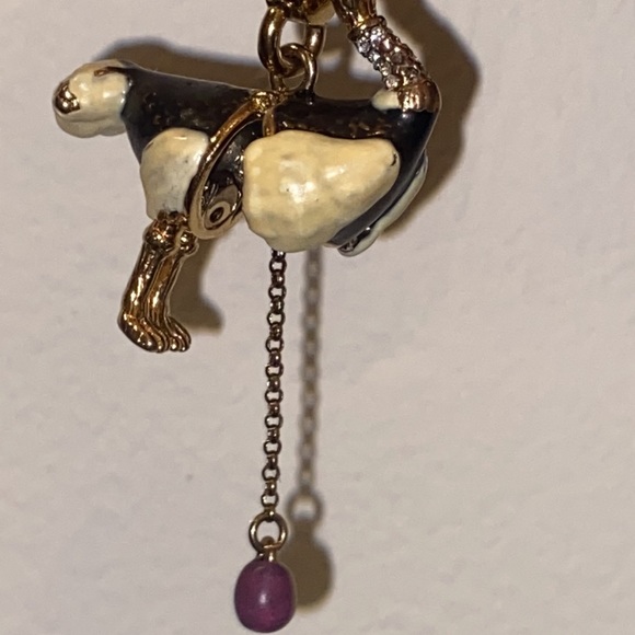 Juicy Couture OSTRICH Charm RARE BIRD - Picture 9 of 14